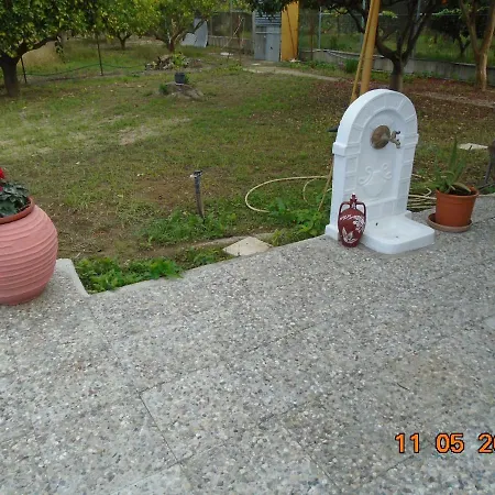 Lela Сasa de vacaciones